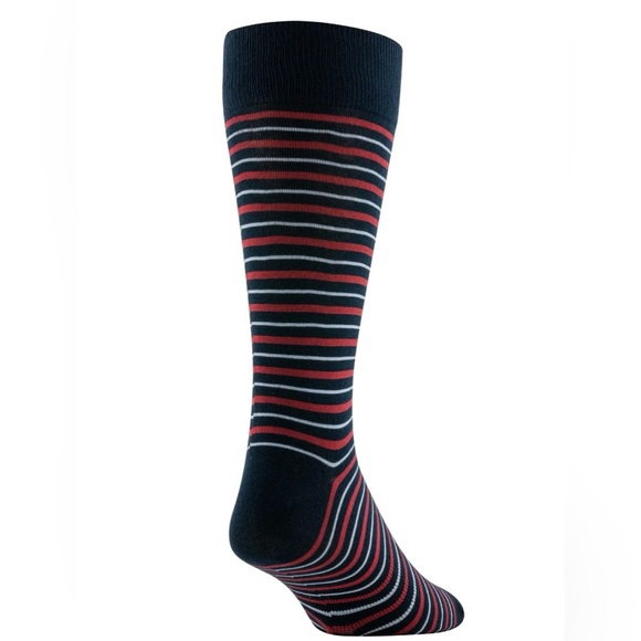 GoldToe Edition Mens Lobsters Crew Socks Assorted, 3 Pack - Picture 4 of 6